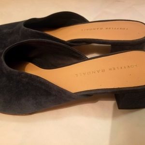 Loeffler Randall mules